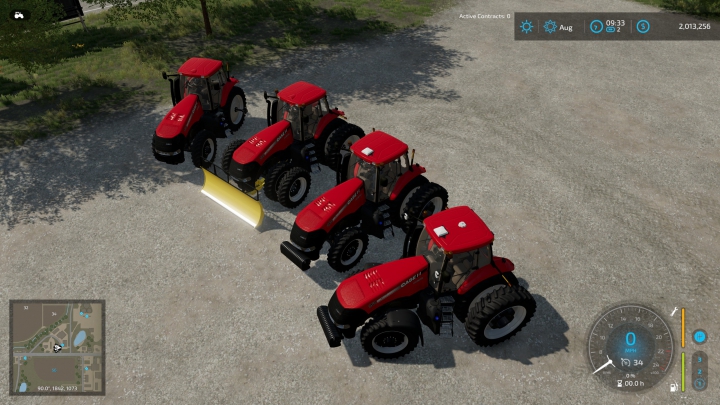 fs22-mods,  CASE IH MAGNUM MODEL YEAR 2011