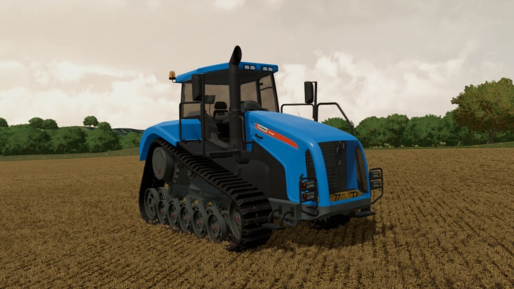 fs22-mods,  Agromash Ruslan v1.0