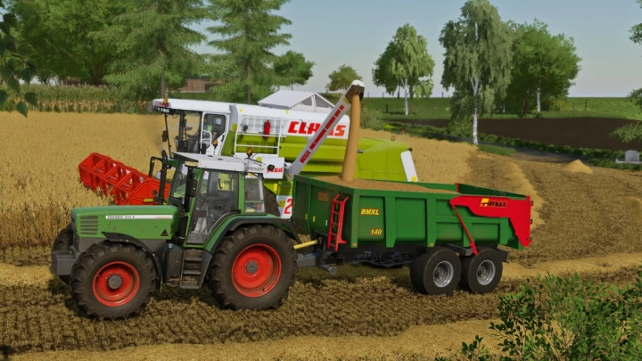 fs22-mods,  BMXL 140 v1.0.0.0