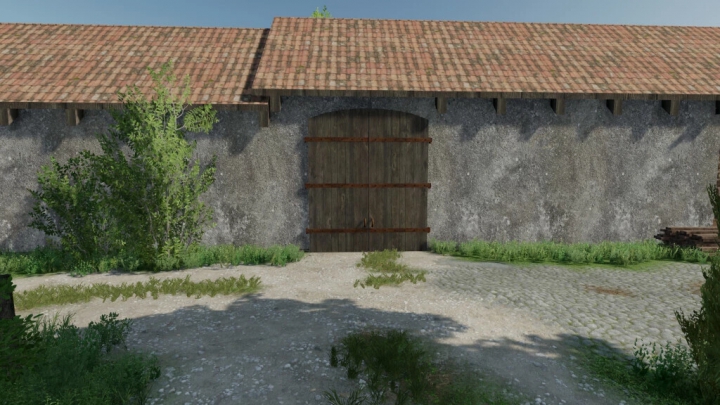 Image: Bavarian Farm Buildings v1.1.0.0 0