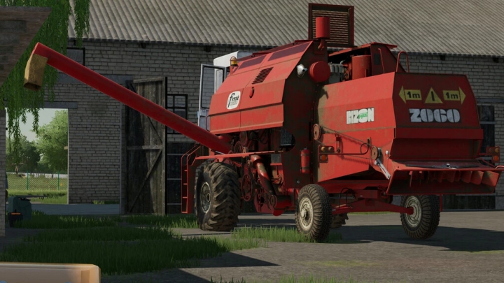 Image: Bizon Gigant Z061 v1.2.0.0 0