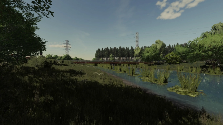 fs22-mods,  Blue River Farm v1.0.0.0