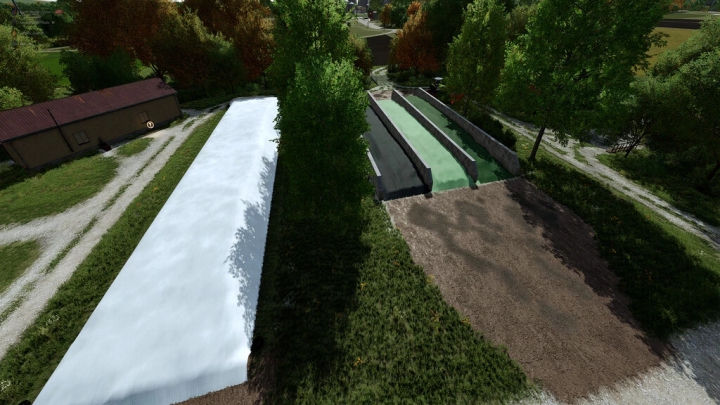 fs22-mods,  Bunker Silo Utilities v1.0.0.0