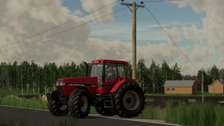 Image: Case/New Holland classic 6-cylinder sound (Prefab) v1.0.0.0