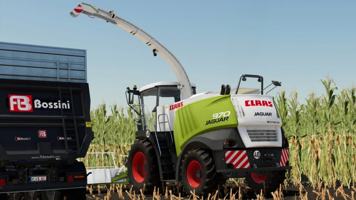 fs22-mods,  Claas Jaguar 900 Type 496 v1.0.0.0