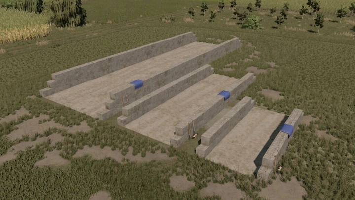 Image: Concrete Blocks Silo Pack v1.0.0.0 0