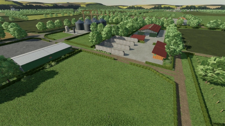 Image: Cow Farm Map v1.0.0.5 0