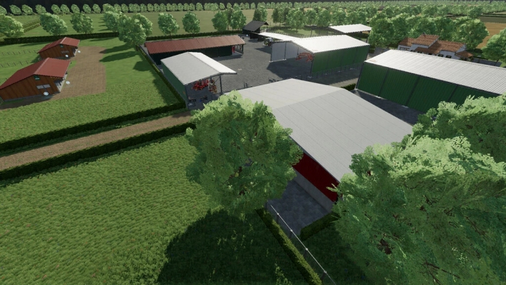 Image: Cow Farm Map v1.0.0.5 2