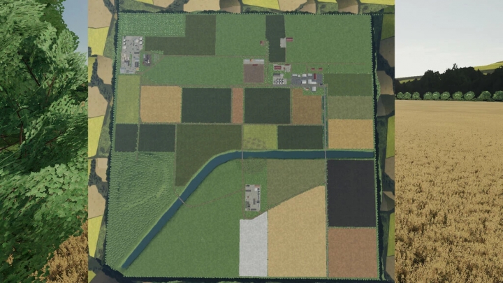 Image: Cow Farm Map v1.0.0.5 1