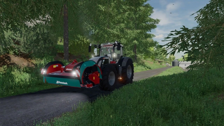 Image: Fendt 700 Vario SCR v1.0.0.0 2