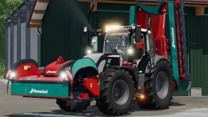 Image: Fendt 700 Vario SCR v1.0.0.0 1