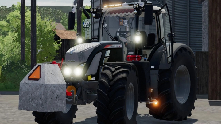 Image: Fendt 700 Vario SCR v1.0.0.0 3