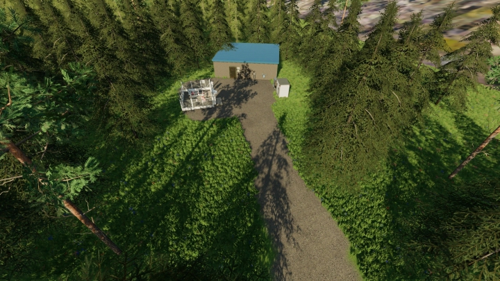 fs22-mods,  Forest Valley Map Edit v1.0.0.0