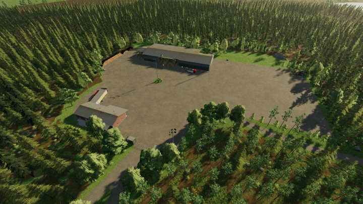 Image: Forest Valley Map Edit v1.0.0.0 1