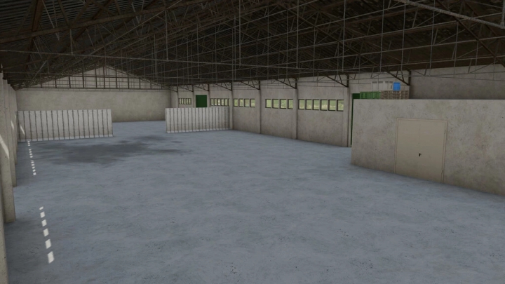 Image: GDR Grain Hall v1.0.0.0 3