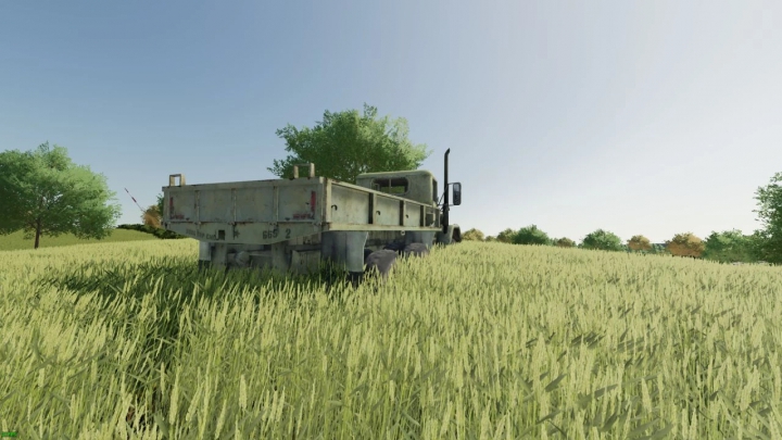 Image: GMC M35 US Military v1.1.0.0 0