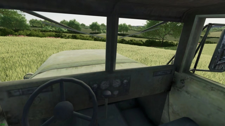 Image: GMC M35 US Military v1.1.0.0 2