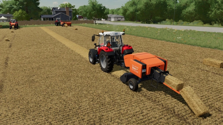 fs22-mods,  Gallignani Bale X Inline v1.0.0.0