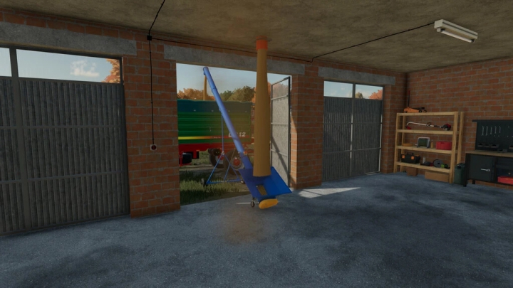 Image: Garage With Silo v1.0.0.1 4