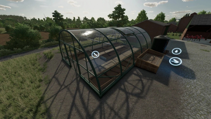 fs22-mods,  Greenhouse v1.0.0.0