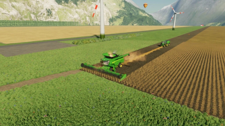 fs22-mods,  Hickory Valley v2.1.0.0