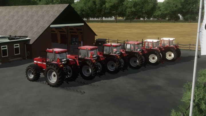 fs22-mods,  IHC 1255/1455 XL v1.3.0.0