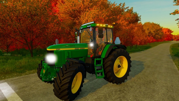 fs22-mods,  John Deere 7810 Edited v1.0.0.0