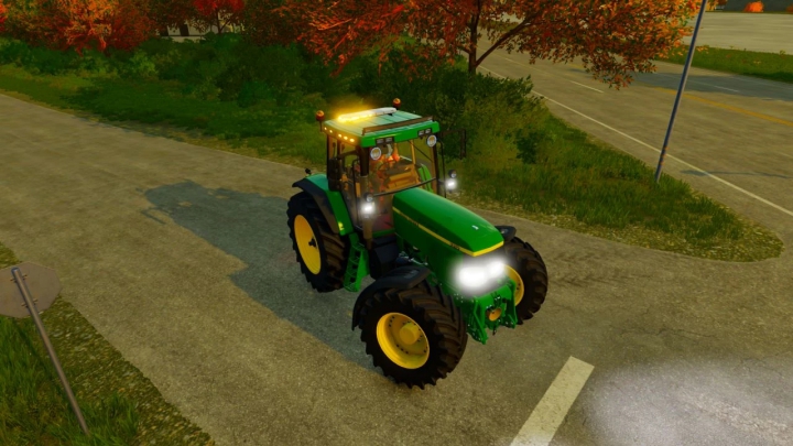 Image: John Deere 7810 Edited v1.0.0.0 0