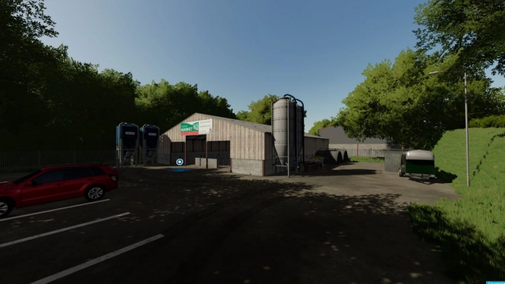 fs22-mods,  Kendle Farm v1.0.0.0