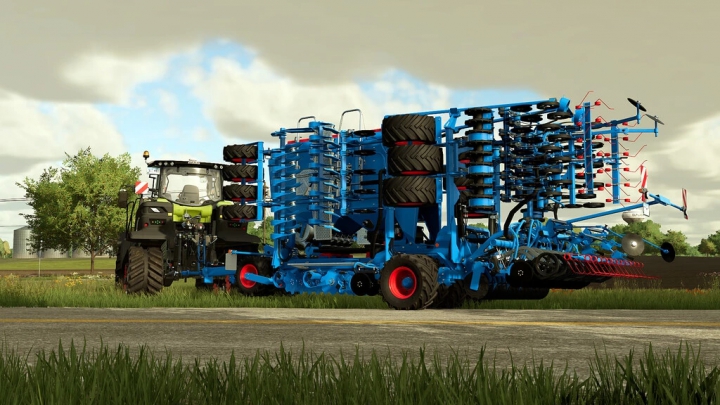 Image: Lemken Solitair DT v1.0.1.0