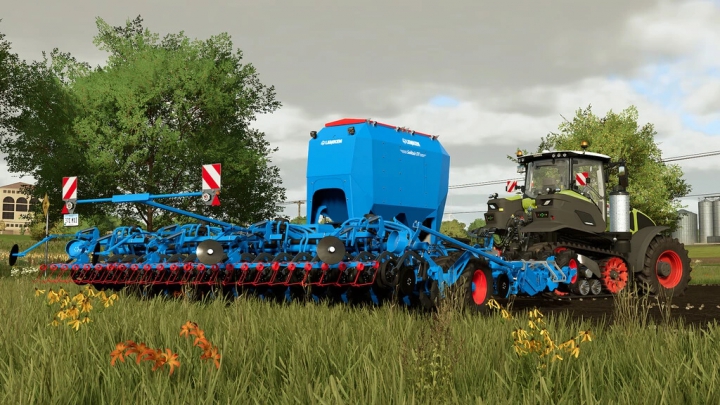 Lemken Solitair DT v1.0.1.0