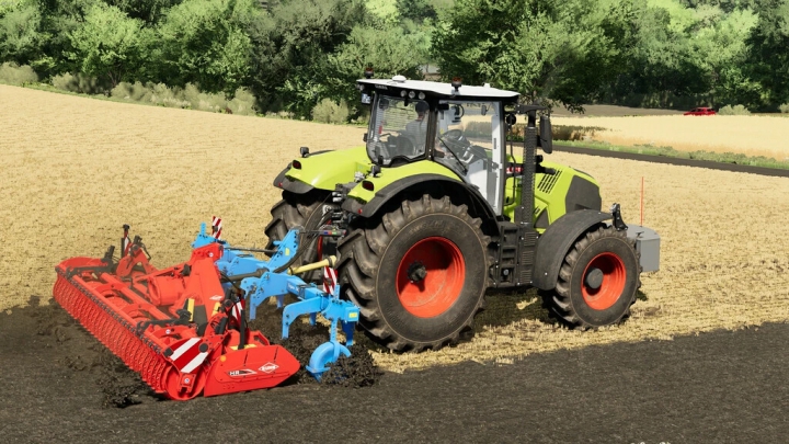 Image: Lemken Topas 140 v2.0.0.0 3