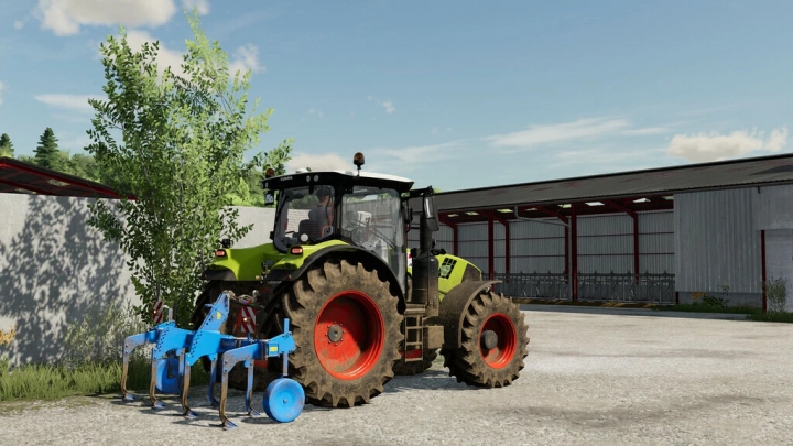 Image: Lemken Topas 140 v2.0.0.0 1