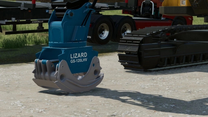 Image: Lizard GS-120LHV v1.0.0.0 5