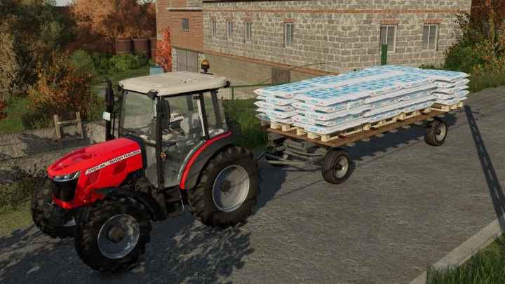 fs22-mods,  Lizard Homemade Trailer v1.0.0.0