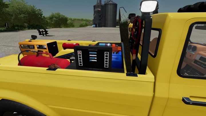 fs22-mods,  Lizard Servicevehicle v1.0.0.0