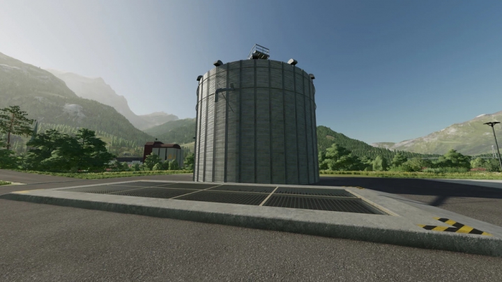 fs22-mods,  Lizard Silos With Liquid Storage v1.0.0.0