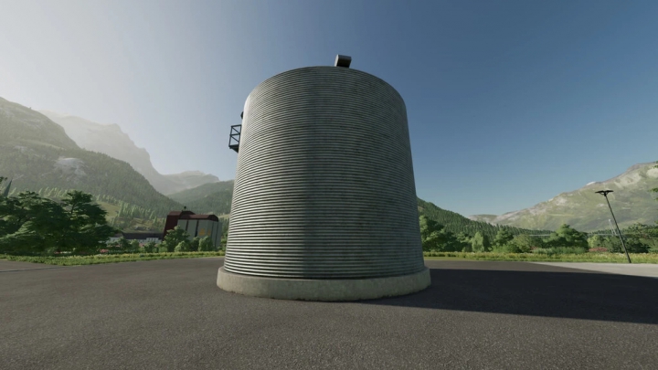 Image: Lizard Silos With Liquid Storage v1.0.0.0 1