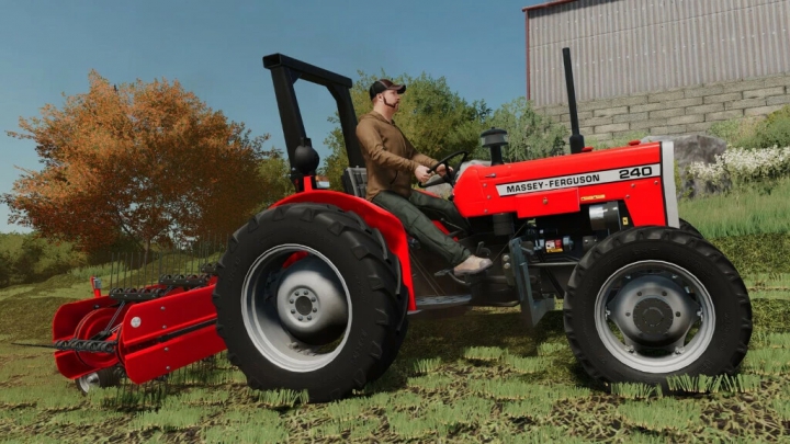 Image: Massey Ferguson Small Classics v1.0.0.1 2