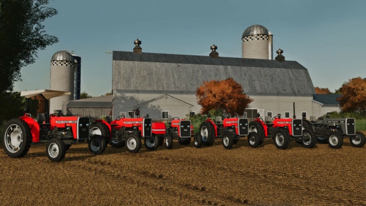 Image: Massey Ferguson Small Classics v1.0.0.1 5