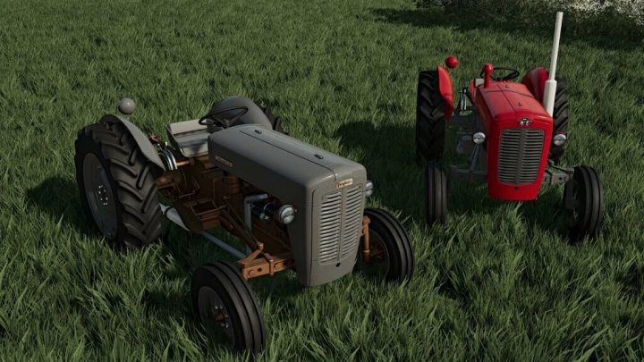 Image: Massey Ferguson Small Classics v1.0.0.1 0