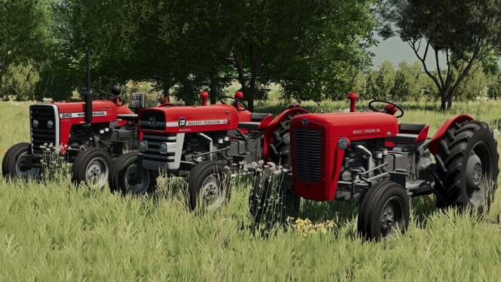 Image: Massey Ferguson Small Classics v1.0.0.1 3