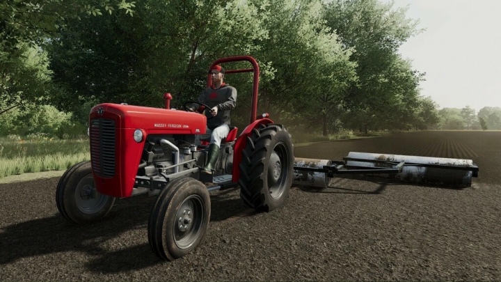 Image: Massey Ferguson Small Classics v1.0.0.1 1