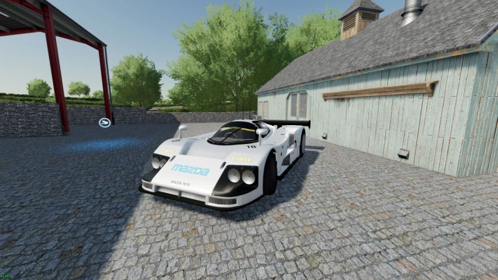 Image: Mazda 787B 1991 24h du Mans v1.1.0.0