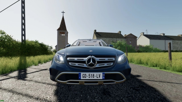 Image: Mercedes Classe E 2017 v2.0.0.0 0