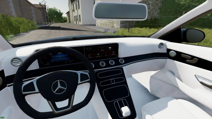 Image: Mercedes Classe E 2017 v2.0.0.0 2