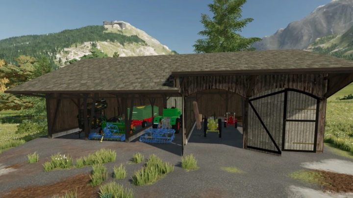 Image: Old Barn Package v1.0.0.1