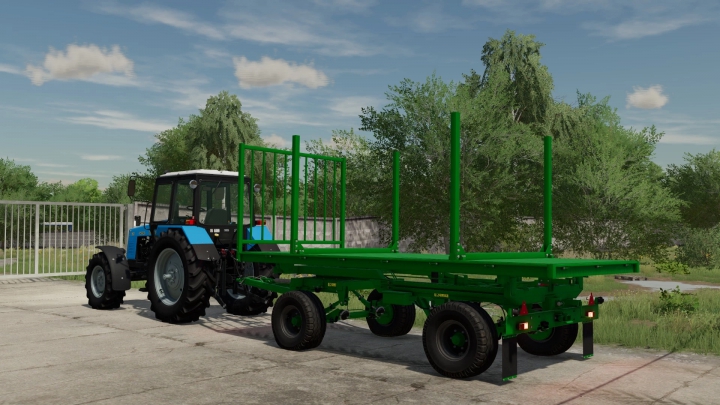 Image: PTS - 4.5 BOBRUIS AGRO MASH Pack v1.0.0.0 4