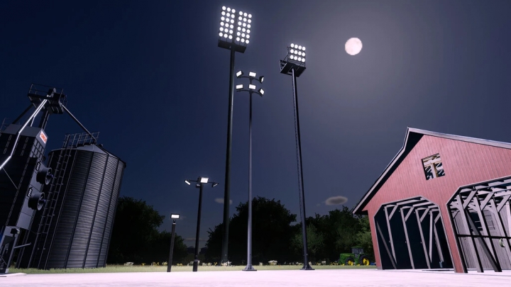 Image: Placeable Floodlight Poles v1.0.0.0 5