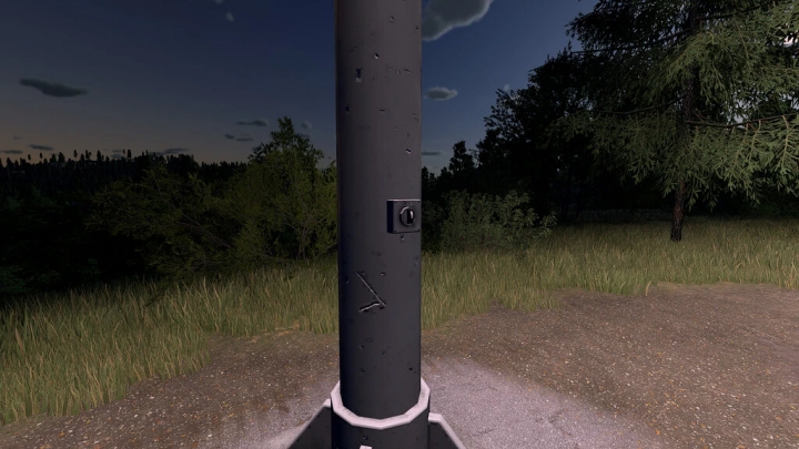 Image: Placeable Floodlight Poles v1.0.0.0 3